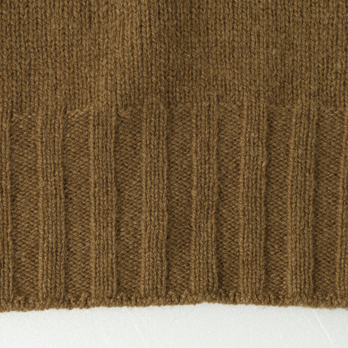 THICK WOOL KNIT