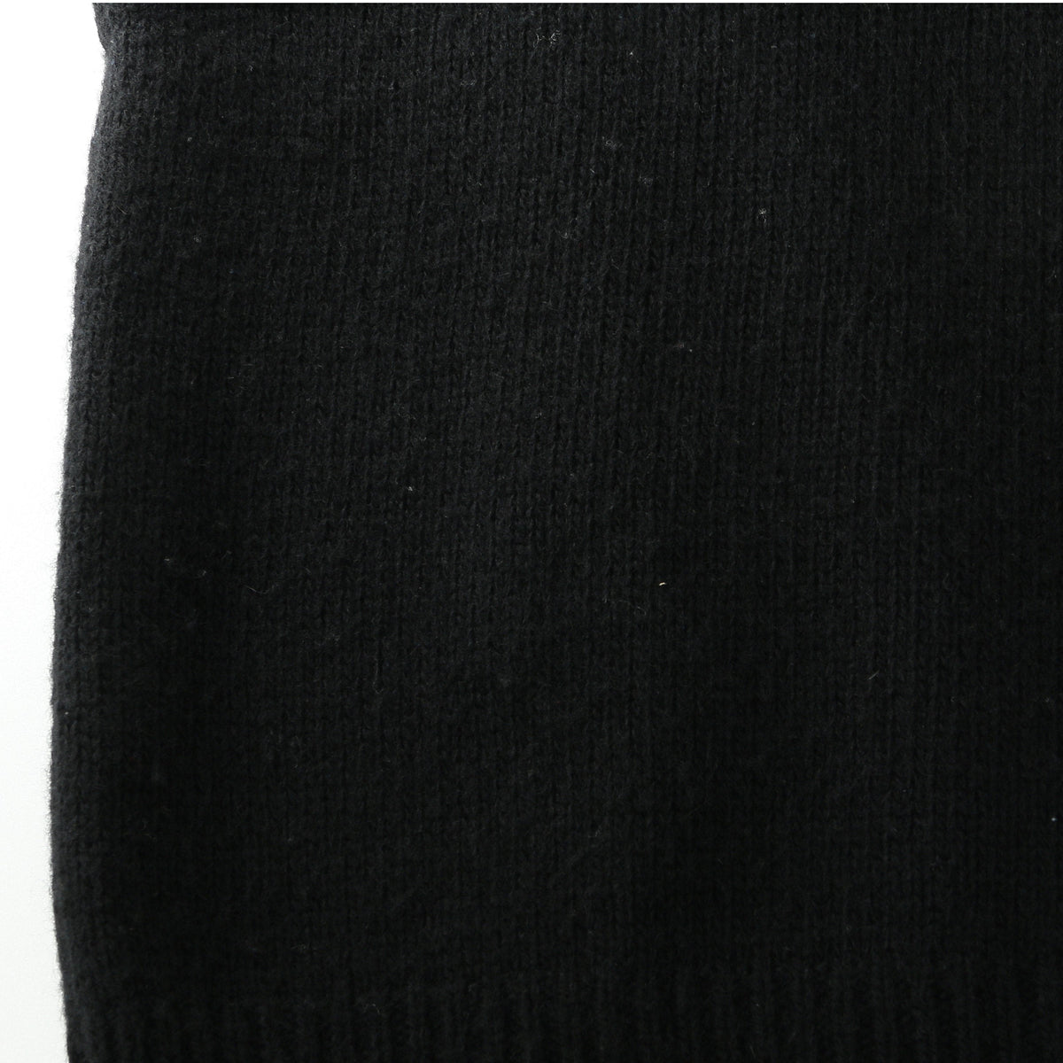 SHAWL COLLAR VEST KNIT