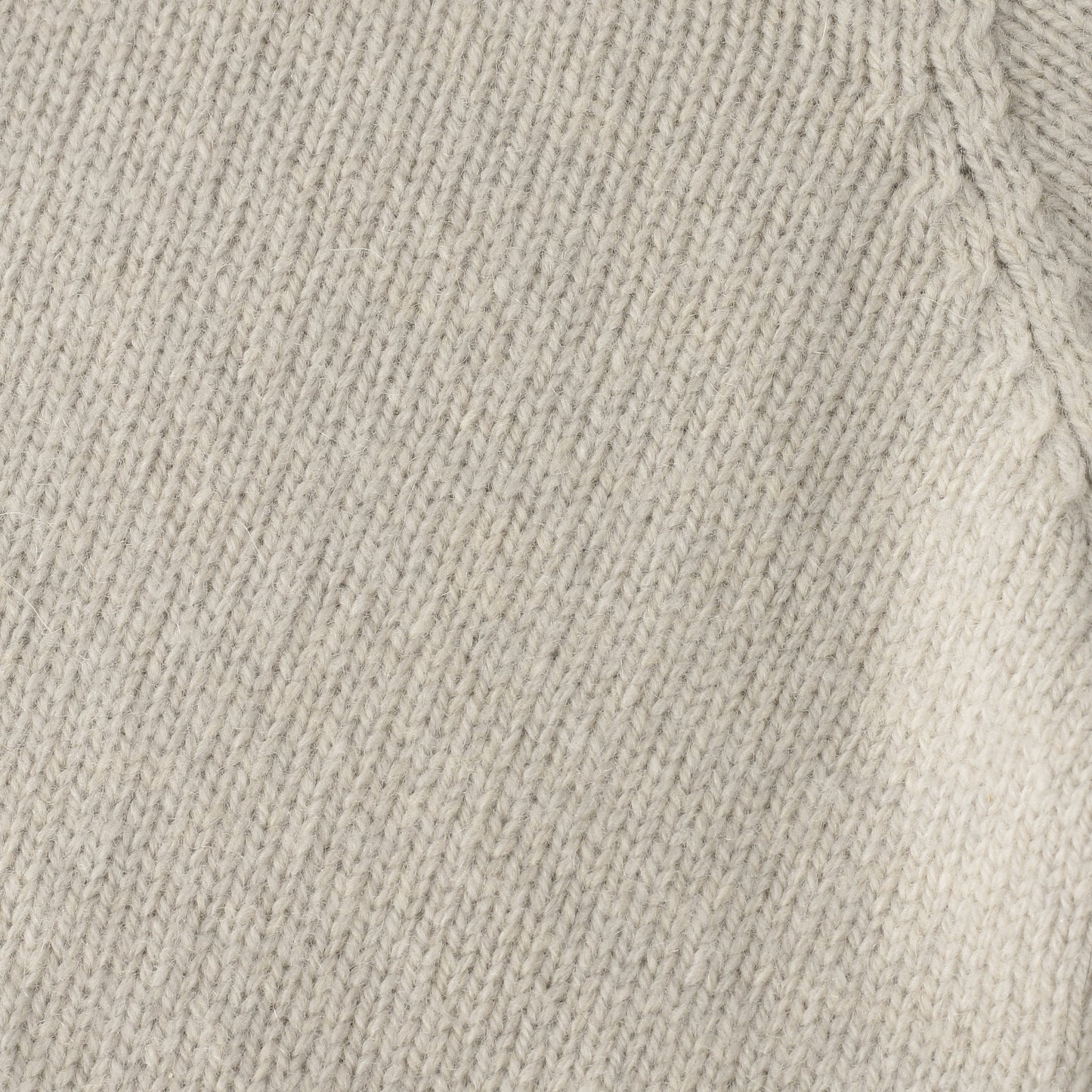 WOOL CASHMERE KNIT