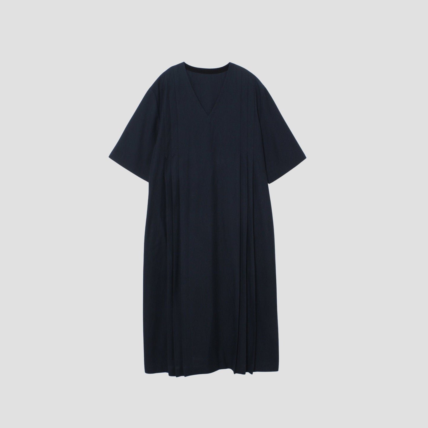 SOFT COTTON TWILL DRESS