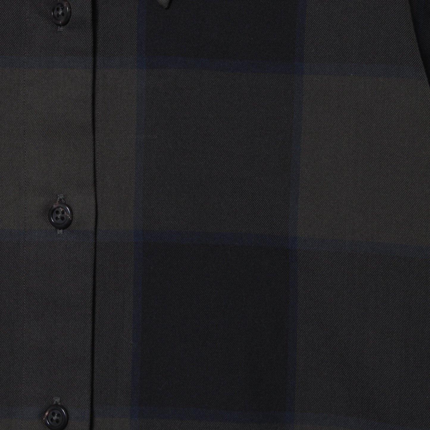DARK CHECK SHIRT