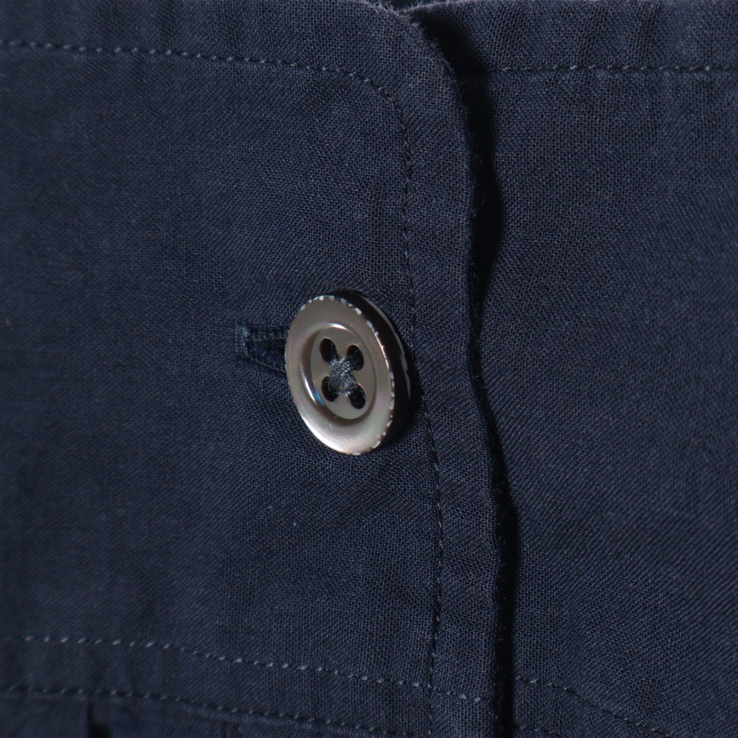 WASHED COTTON SHIRT