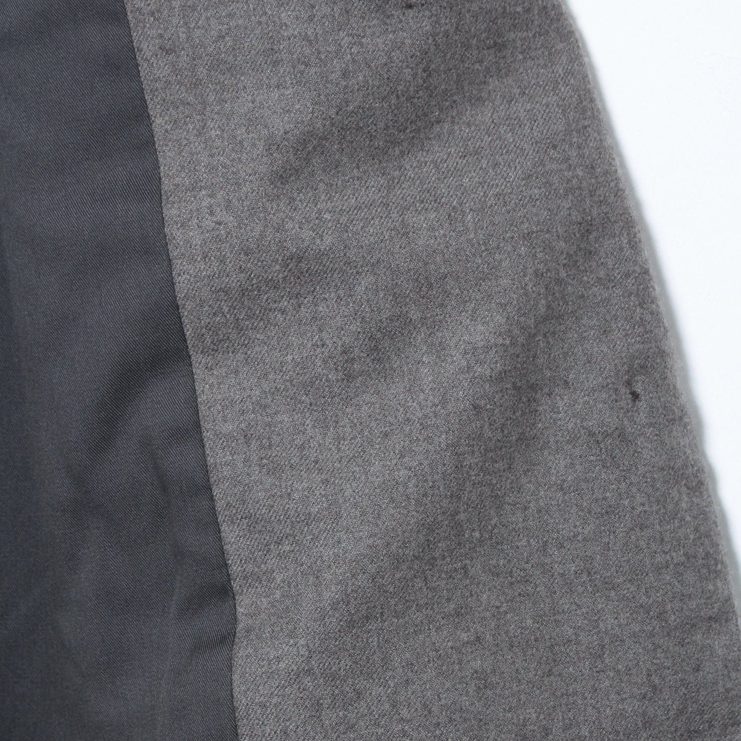 FINE WOOL FLANNEL JACKET