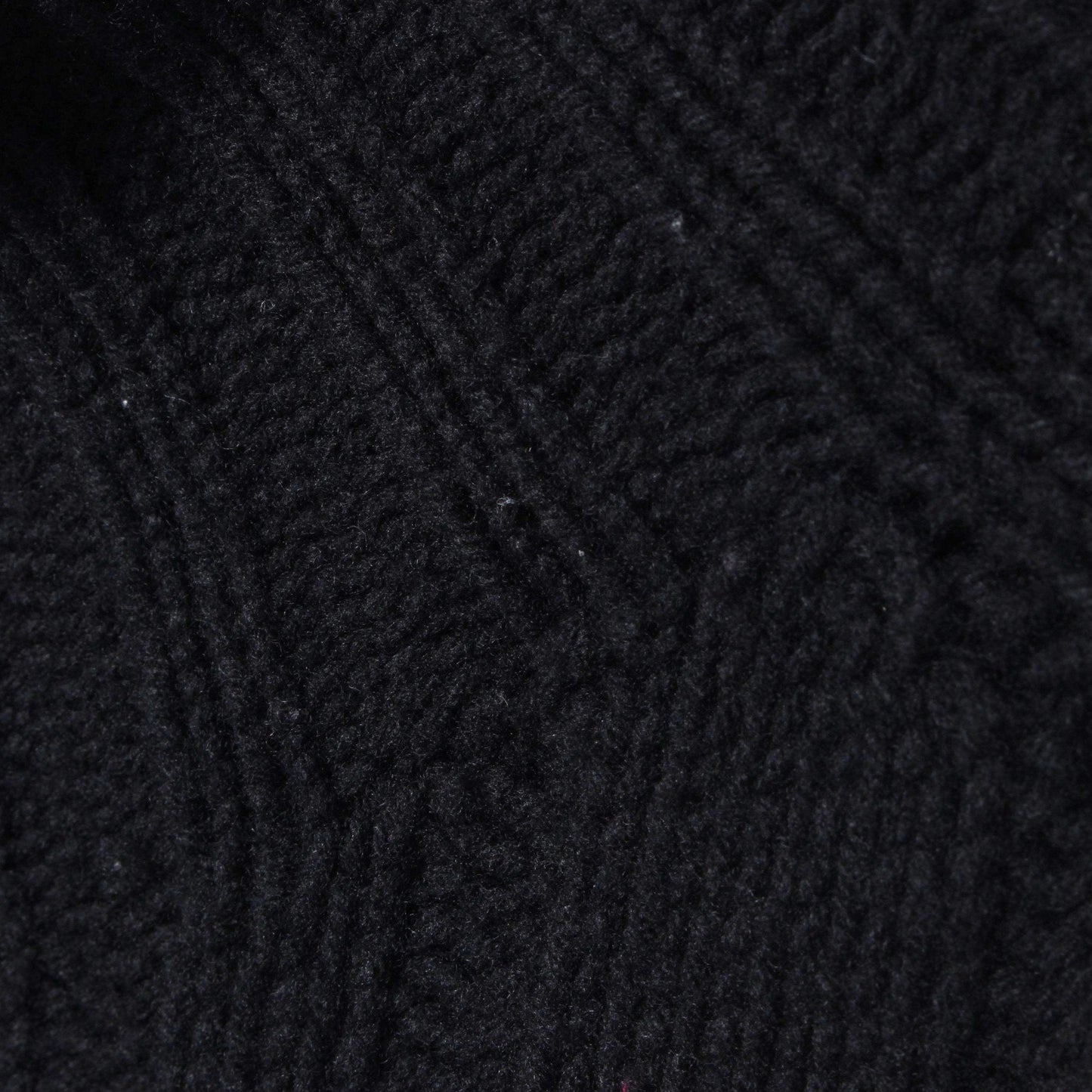 HICK NECK RIBBED JUMPER KNIT