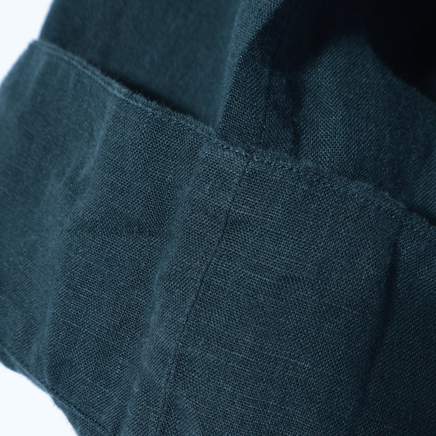 LINEN VOILE SHIRT
