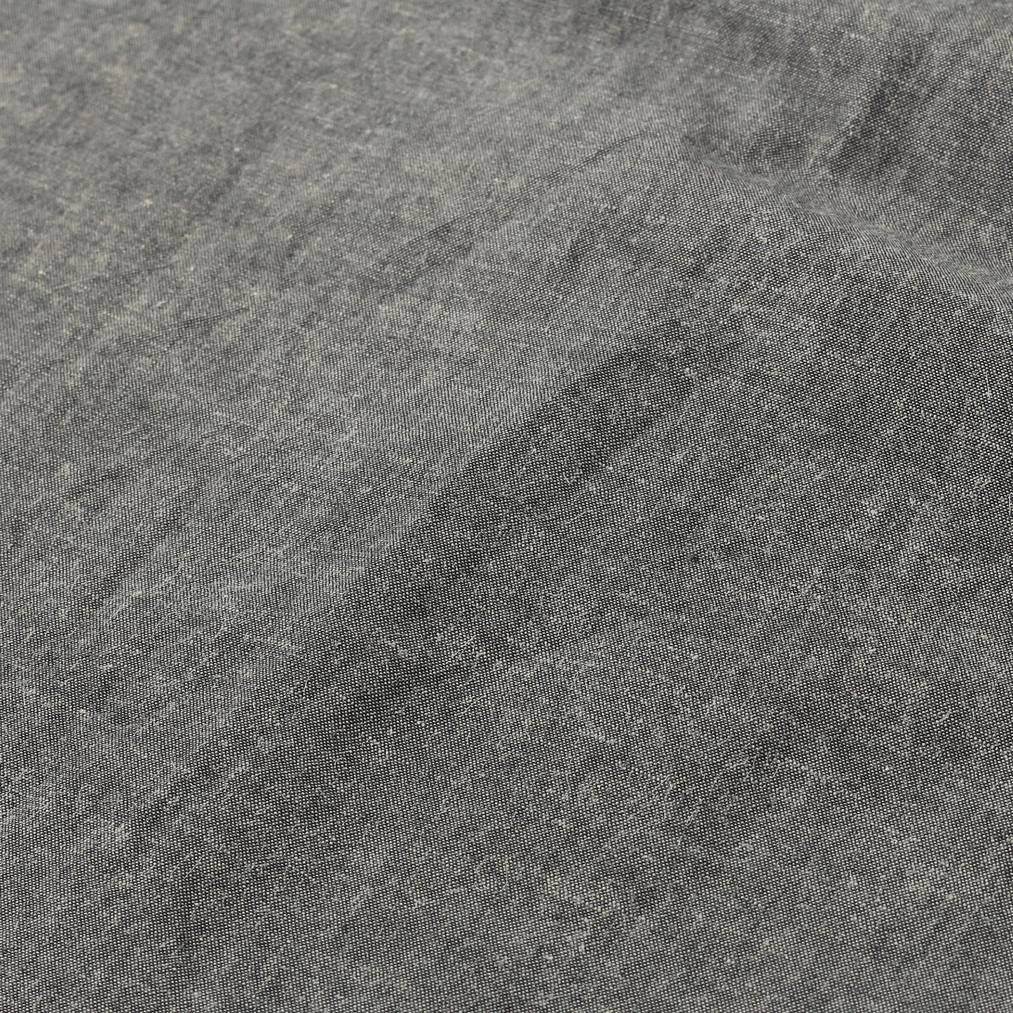 YARN DYE COTTON LINEN DRESS