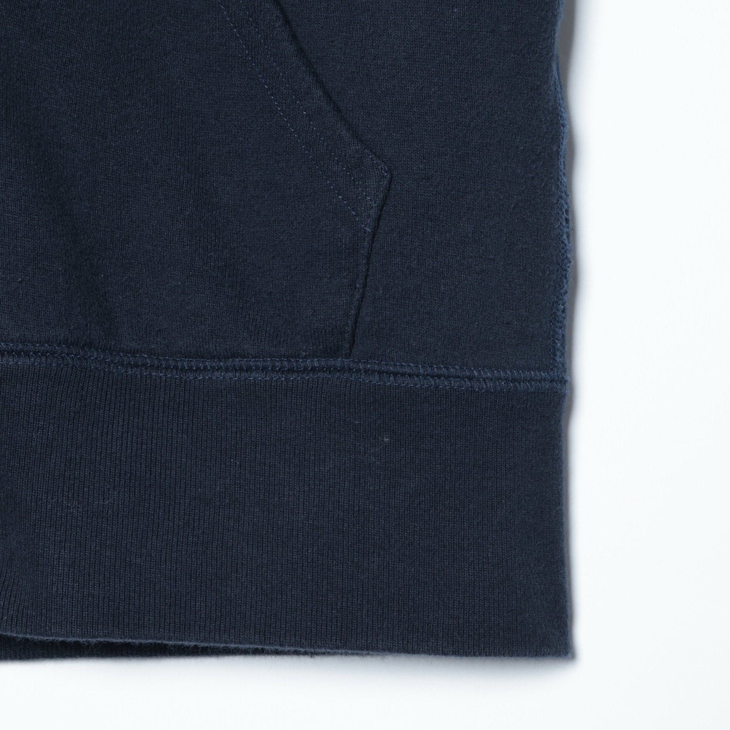 LIGHT LOOPBACK COTTON JERSEY