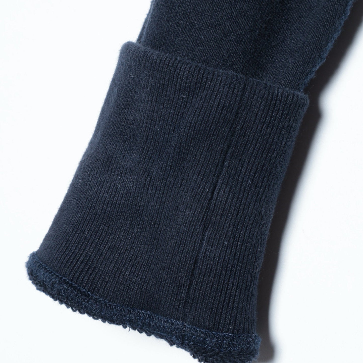 LIGHT LOOPBACK COTTON JERSEY