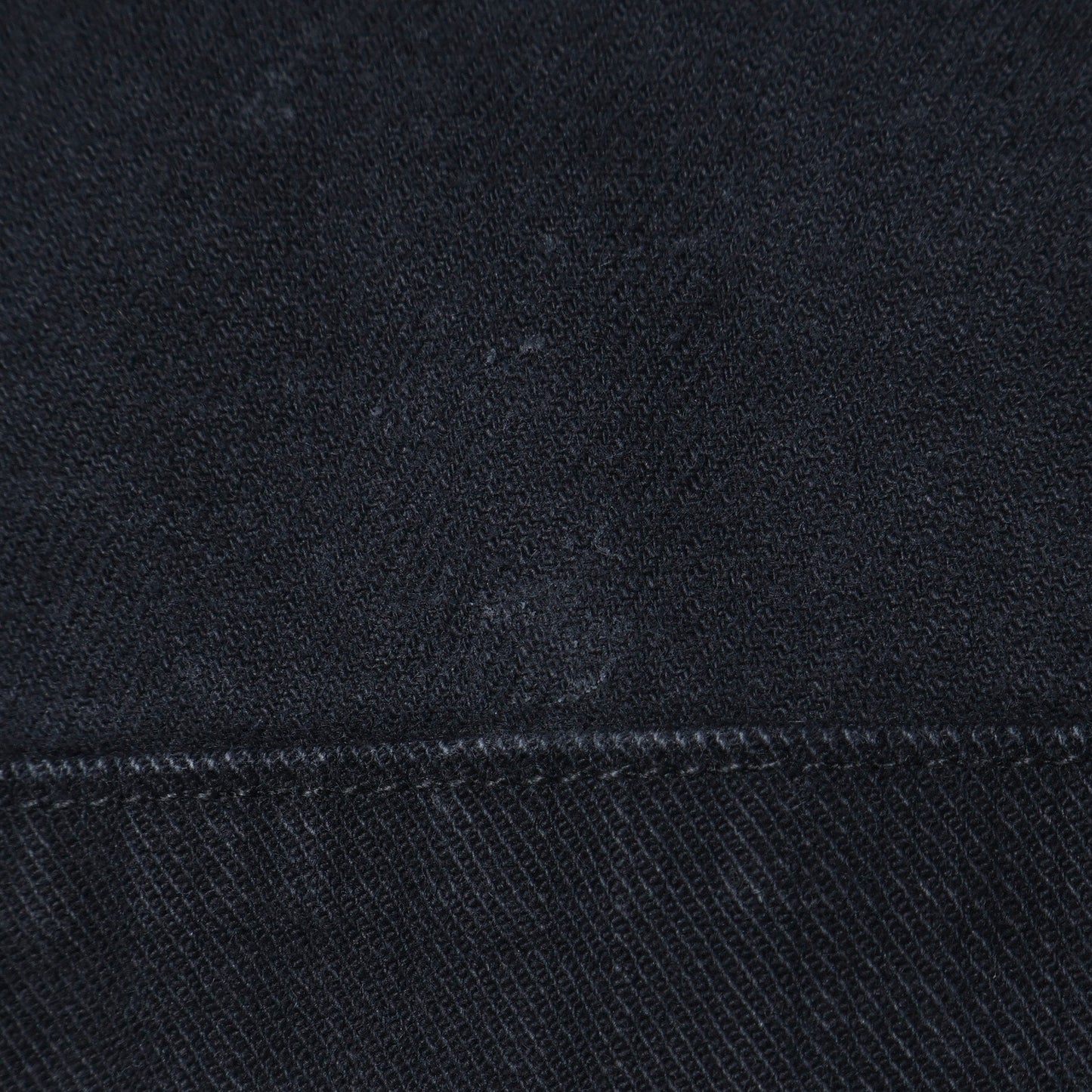 INDIGO TWILL SHIRT
