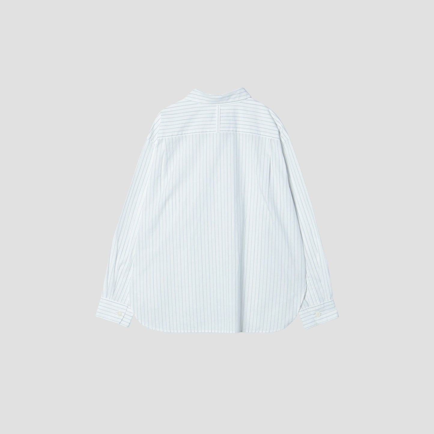 FINE COTTON STRIPE SHIRT