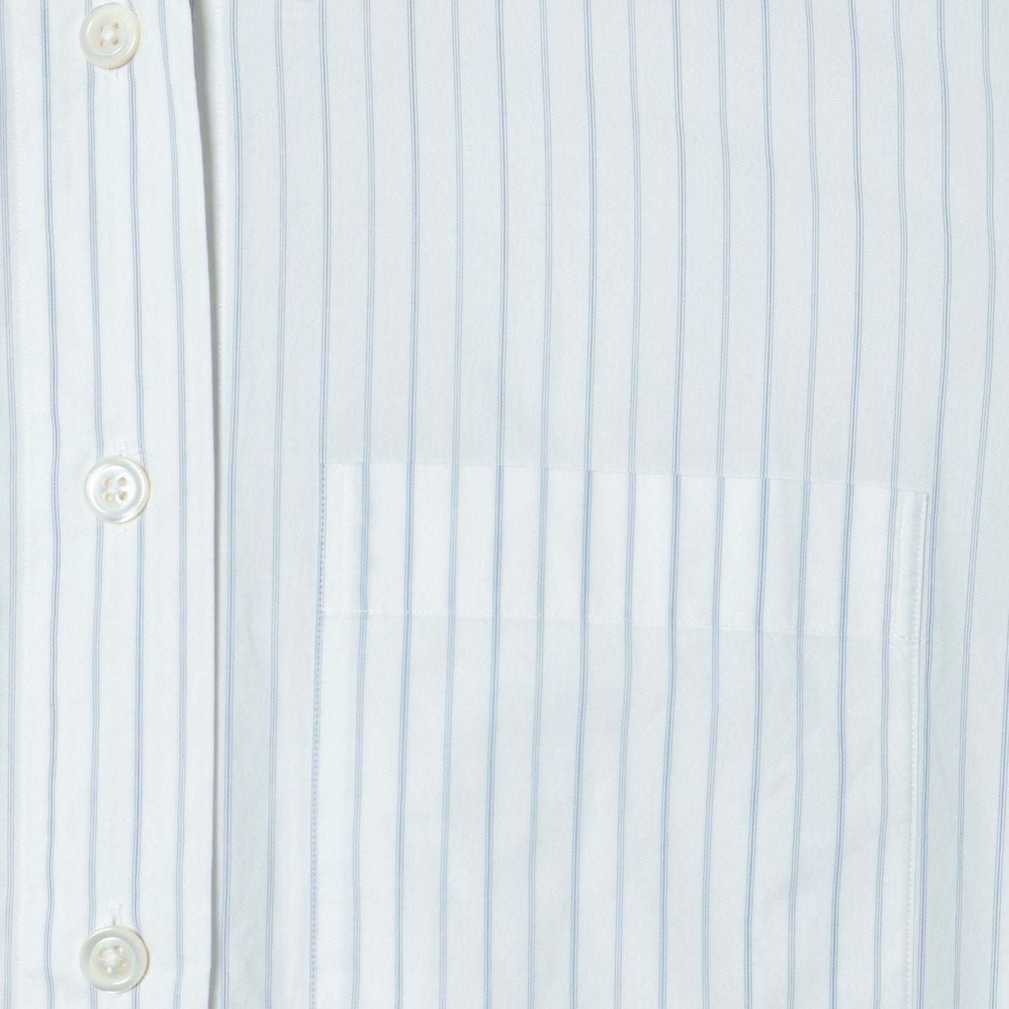 FINE COTTON STRIPE SHIRT
