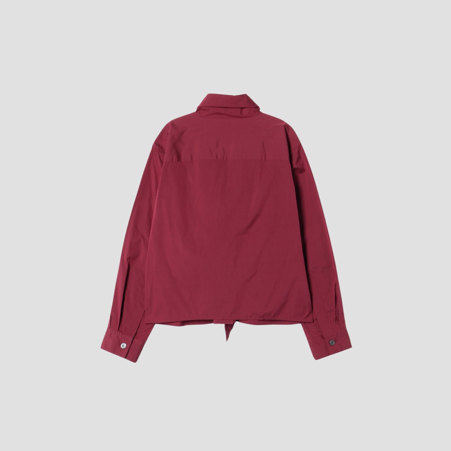 SOFT COTTON SILK SHIRT