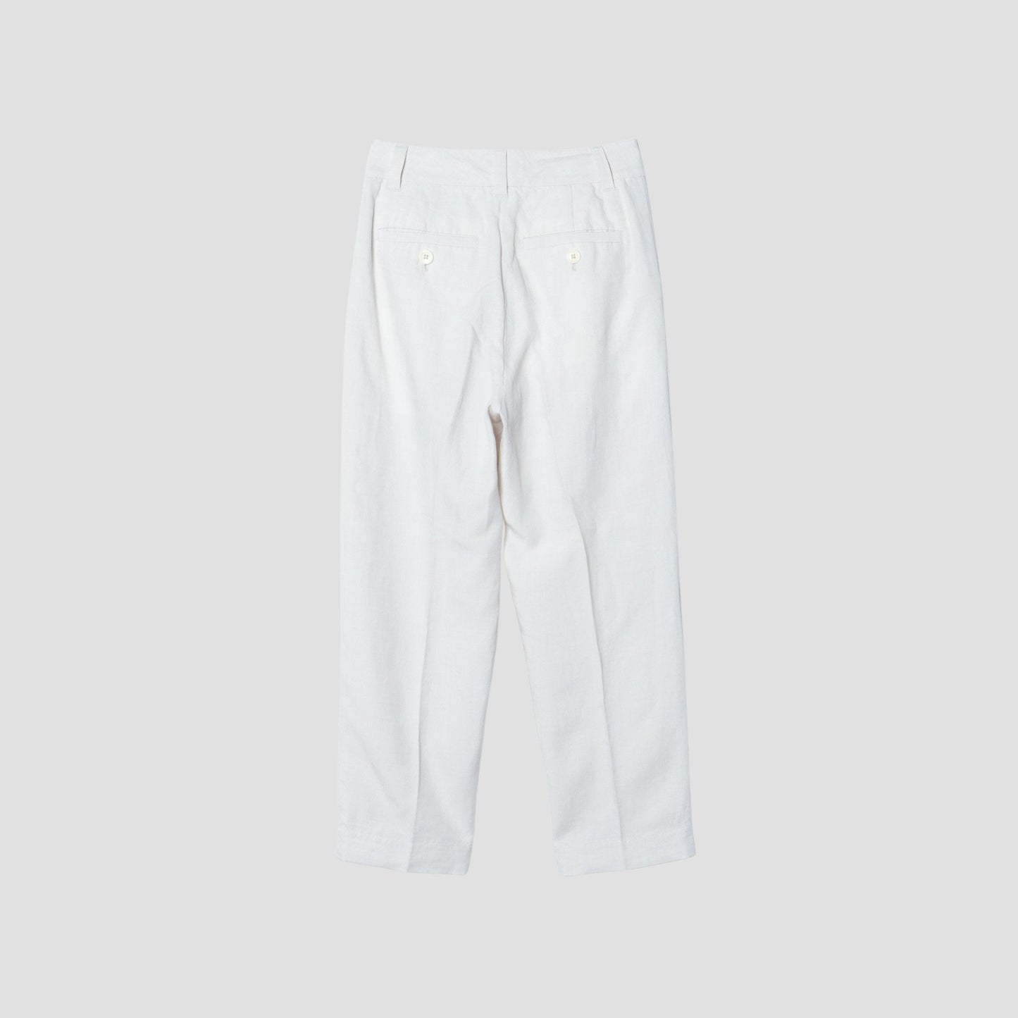 LINEN TROUSERS