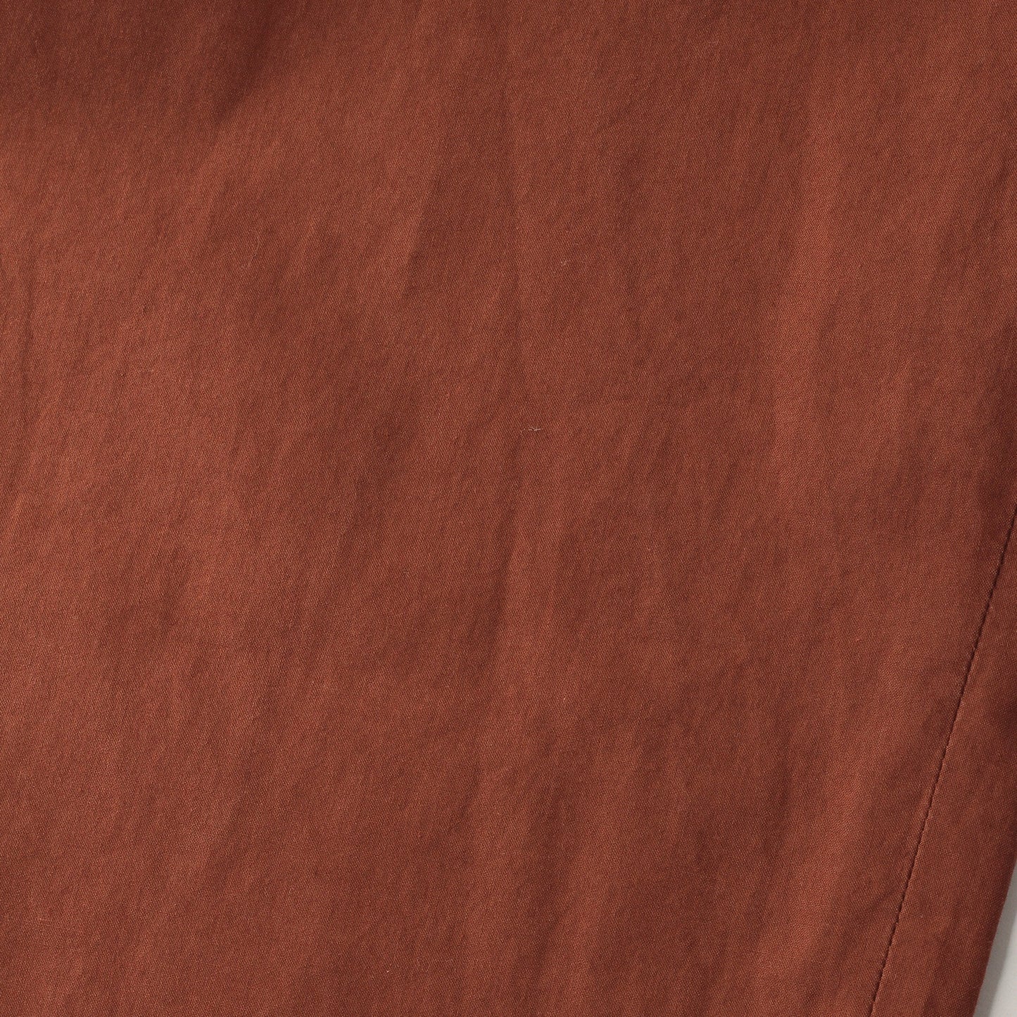 PLAIN COTTON SILK TROUSERS