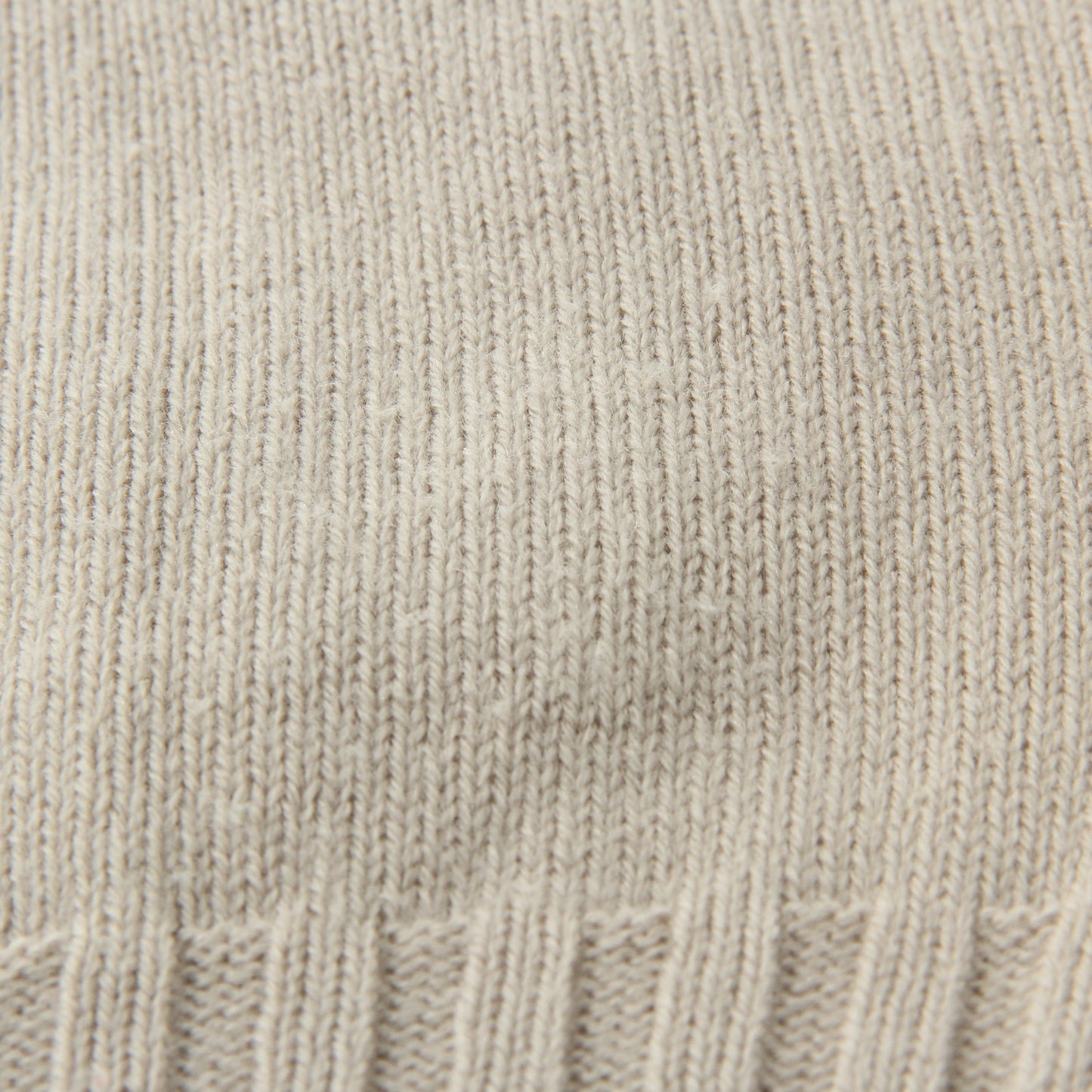 CHUNKY WOOL KNIT