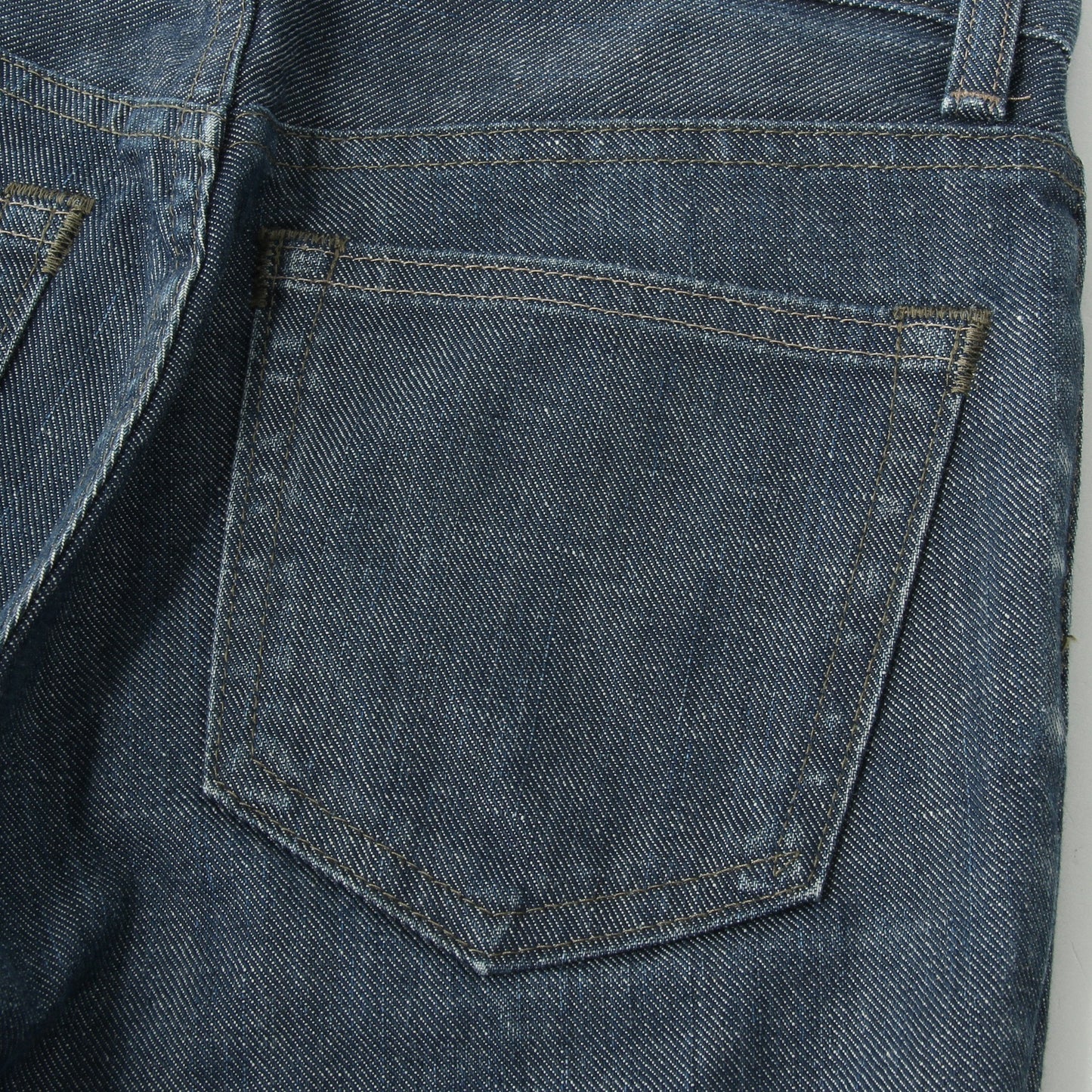 GREY CAST TROUSERS