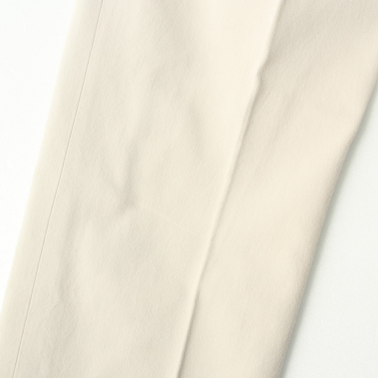 COTTON TWILL TROUSERS