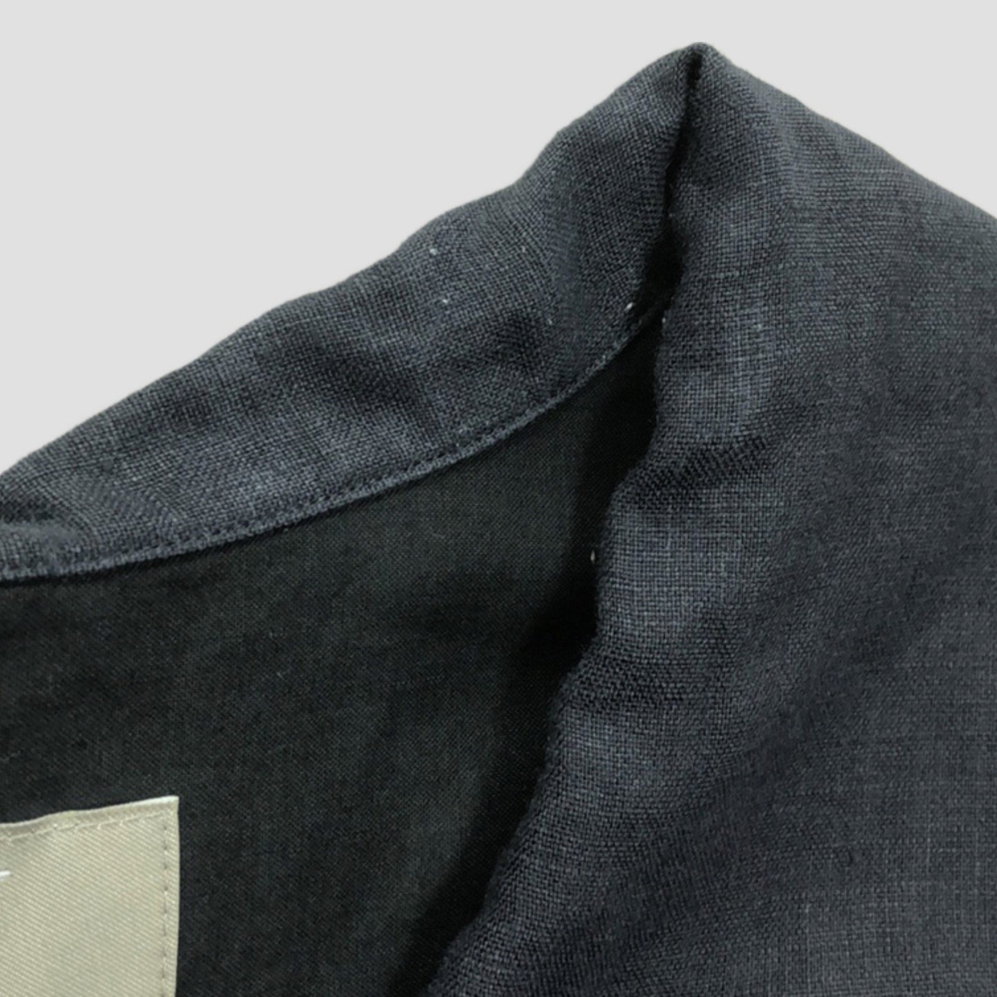 LINEN VOILE SHIRT