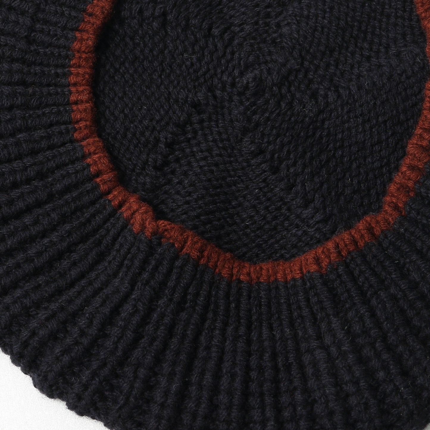 HAND KNIT ACC HAT