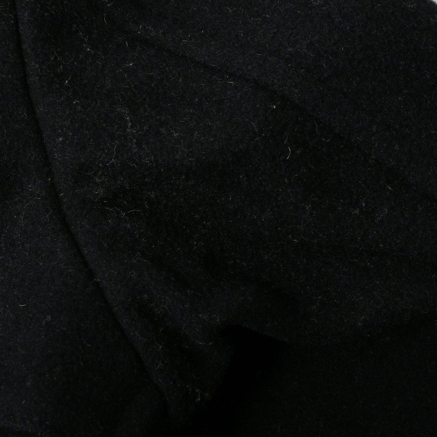 BASIC MELTON COAT