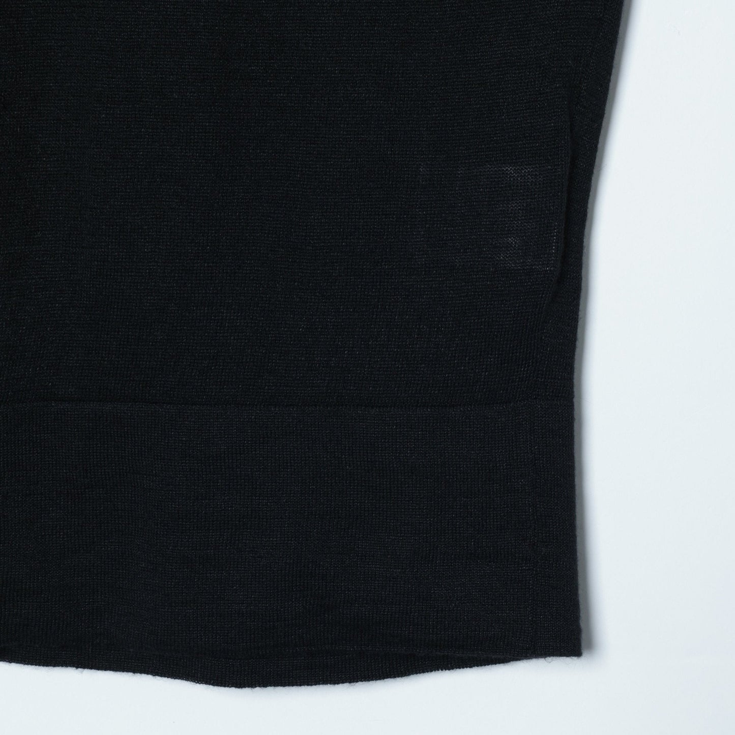 LINEN WOOL KNIT