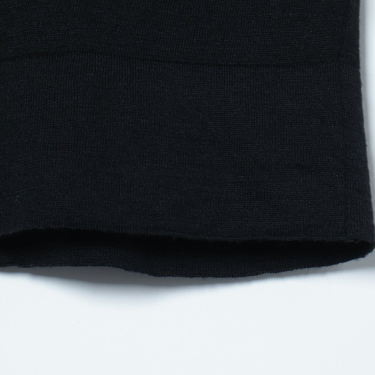 LINEN WOOL KNIT