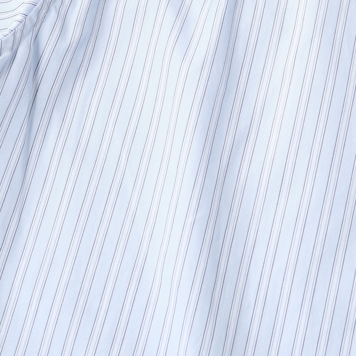 PARALLEL STRIPE COTTON SHIRT