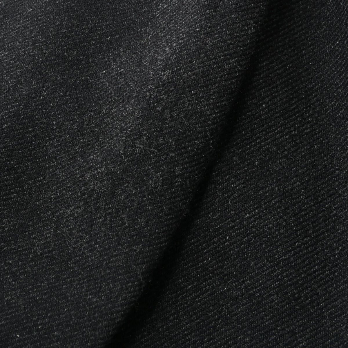 WOOLEN TWILL JACKET