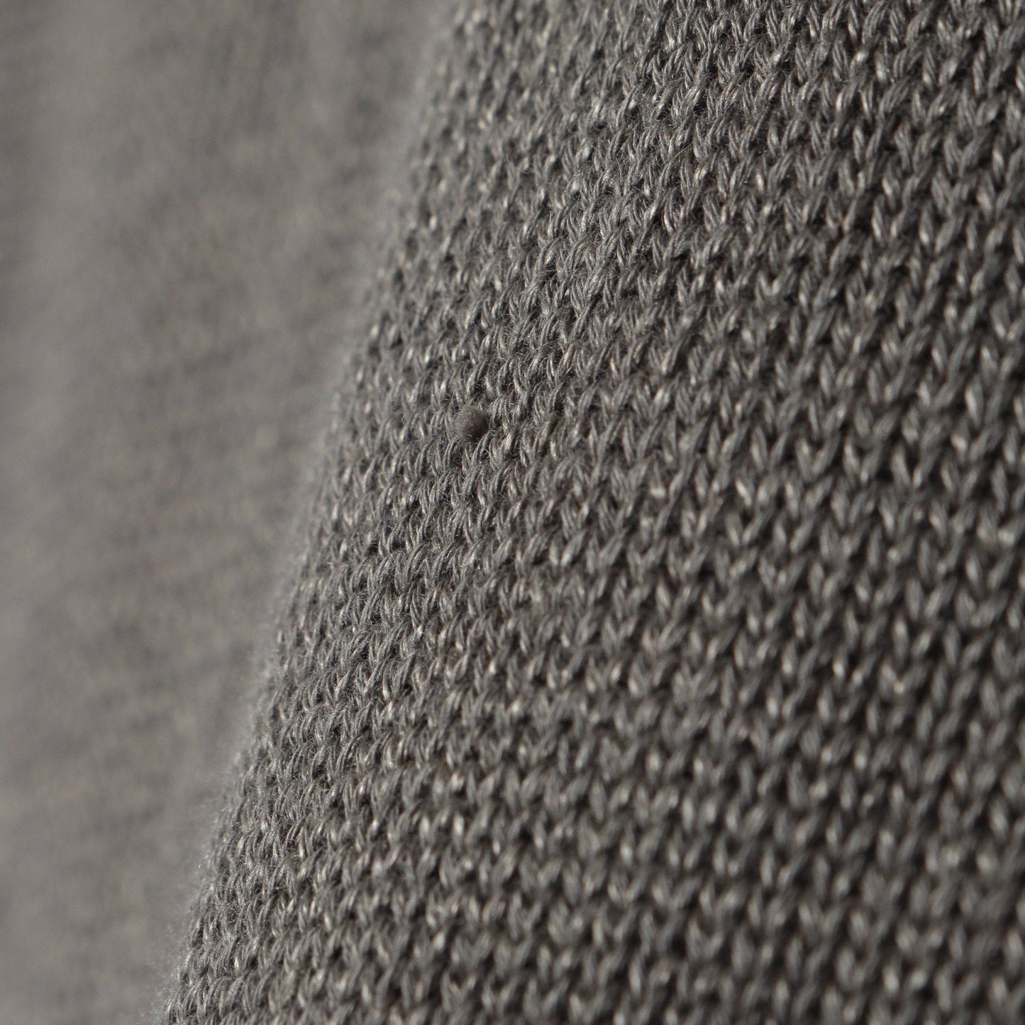 TWISTED LINEN COTTON KNIT