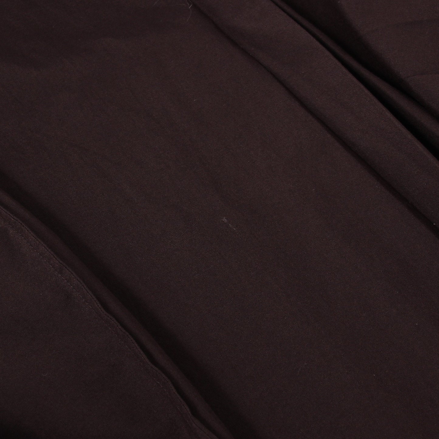 SILK COTTON POPLIN SKIRT
