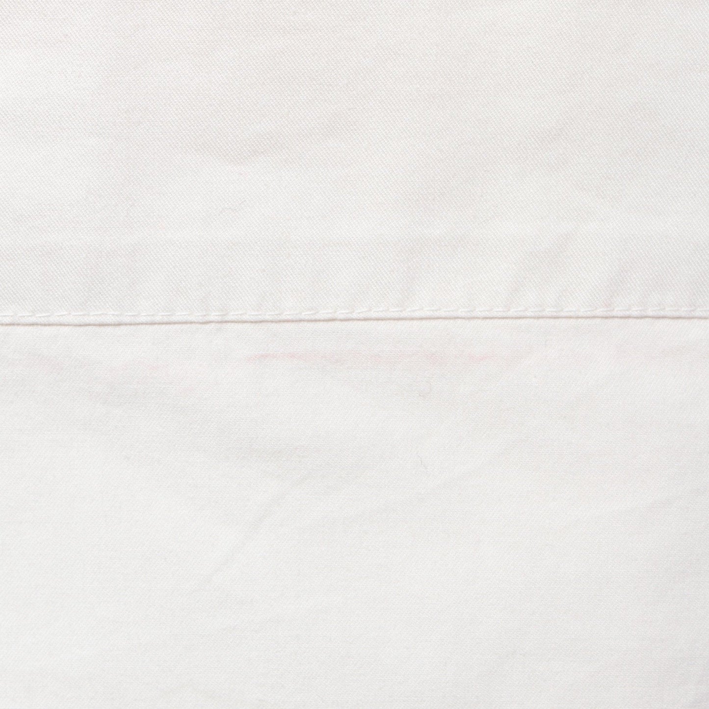 SUPERFINE COTTON TWILL TROUSERS