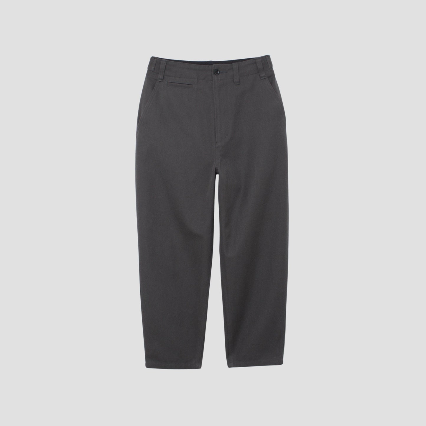COTTON WOOL DRILL TROUSERS