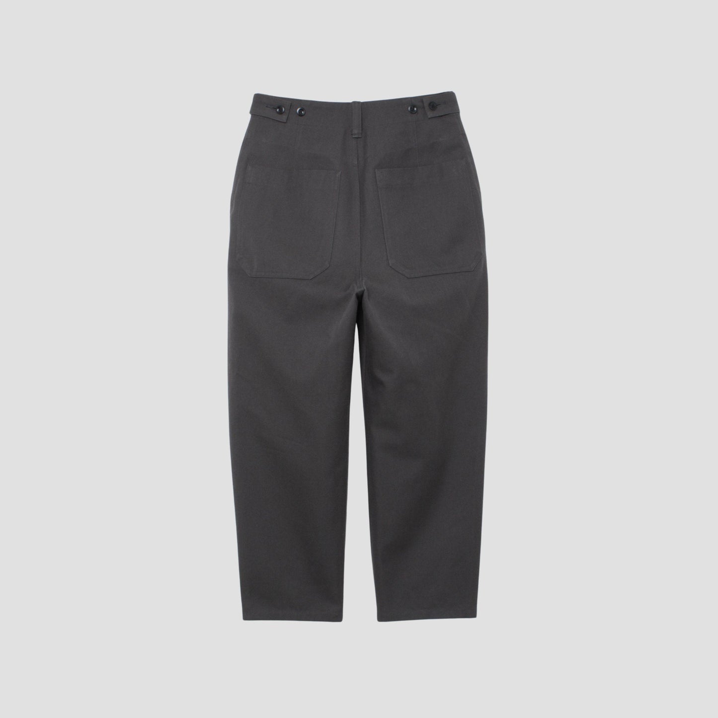COTTON WOOL DRILL TROUSERS