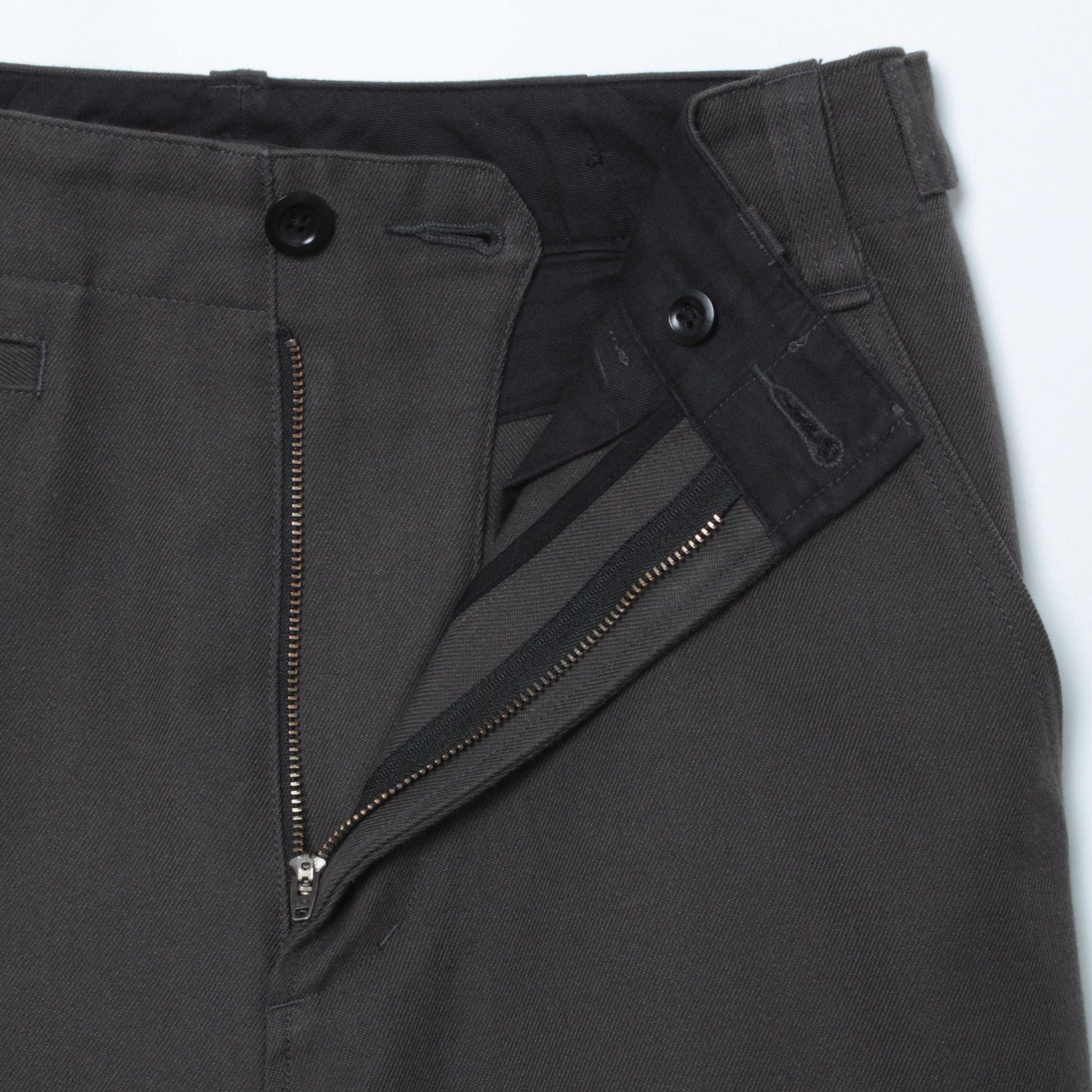COTTON WOOL DRILL TROUSERS