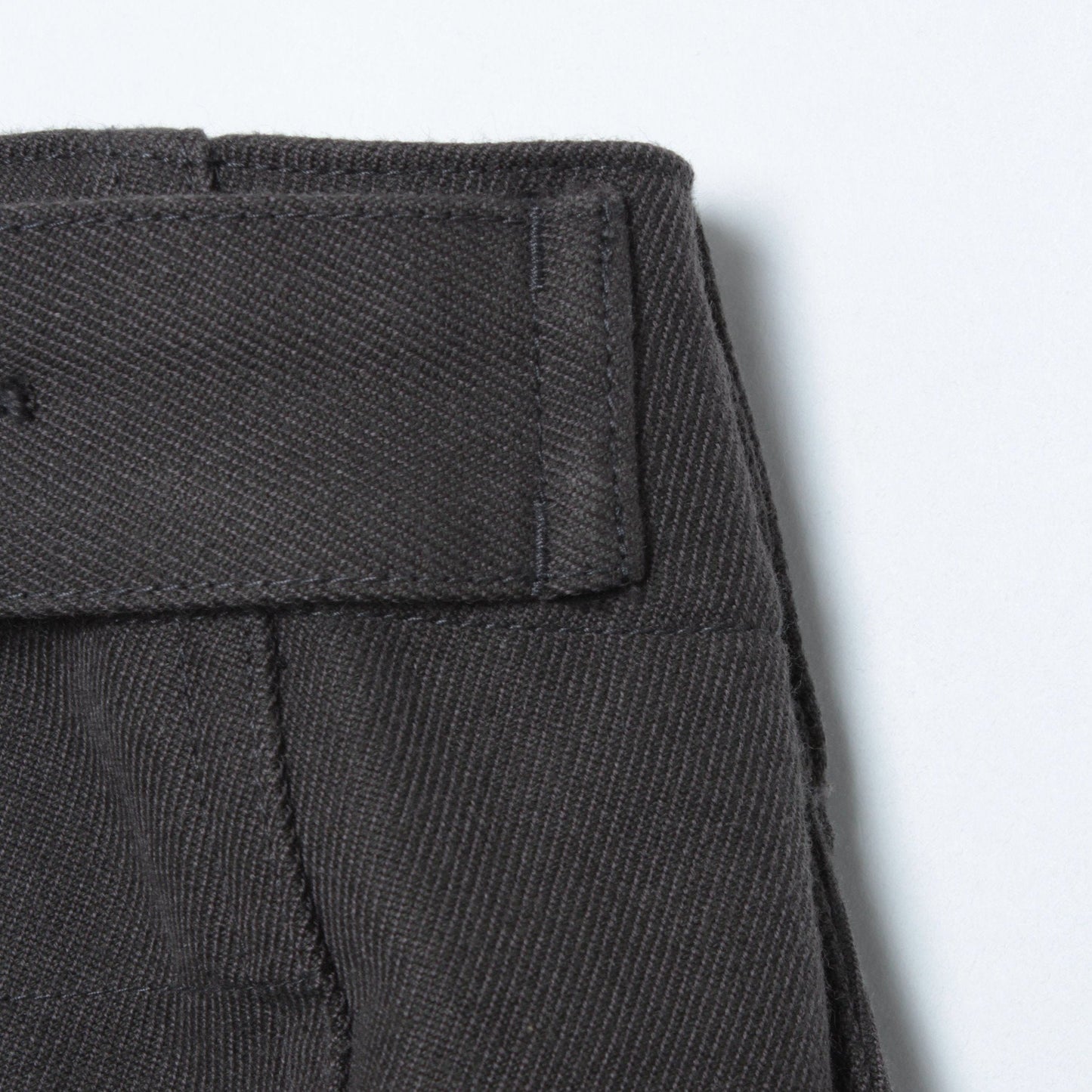 COTTON WOOL DRILL TROUSERS