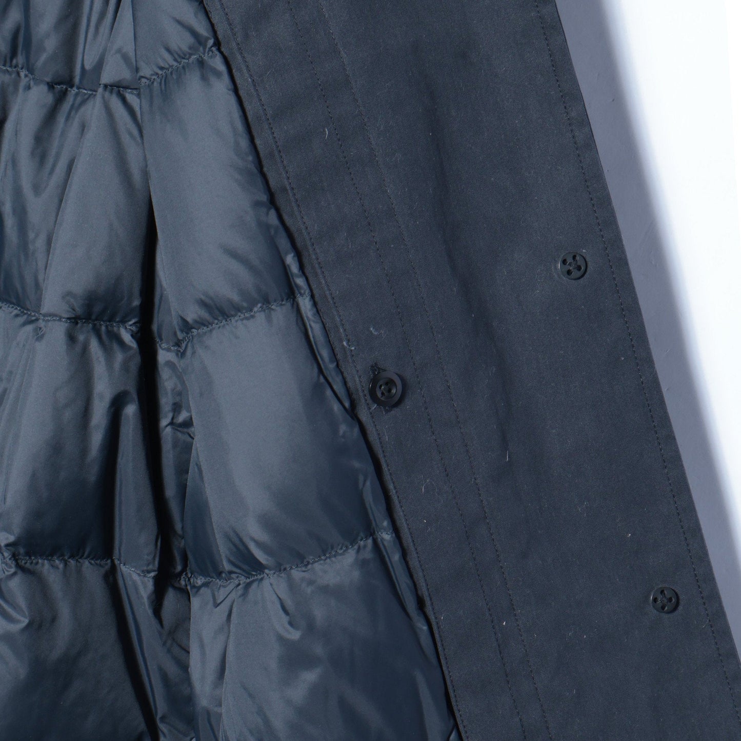 PROOFED COTTON NYLON COAT