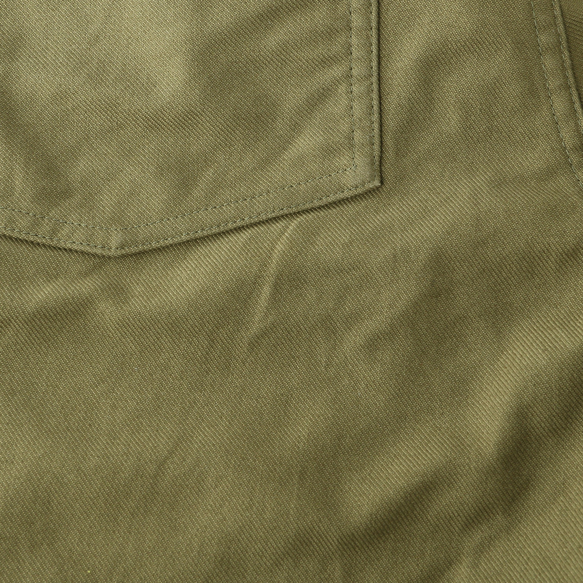 DENSE COTTON DRILL TROUSERS