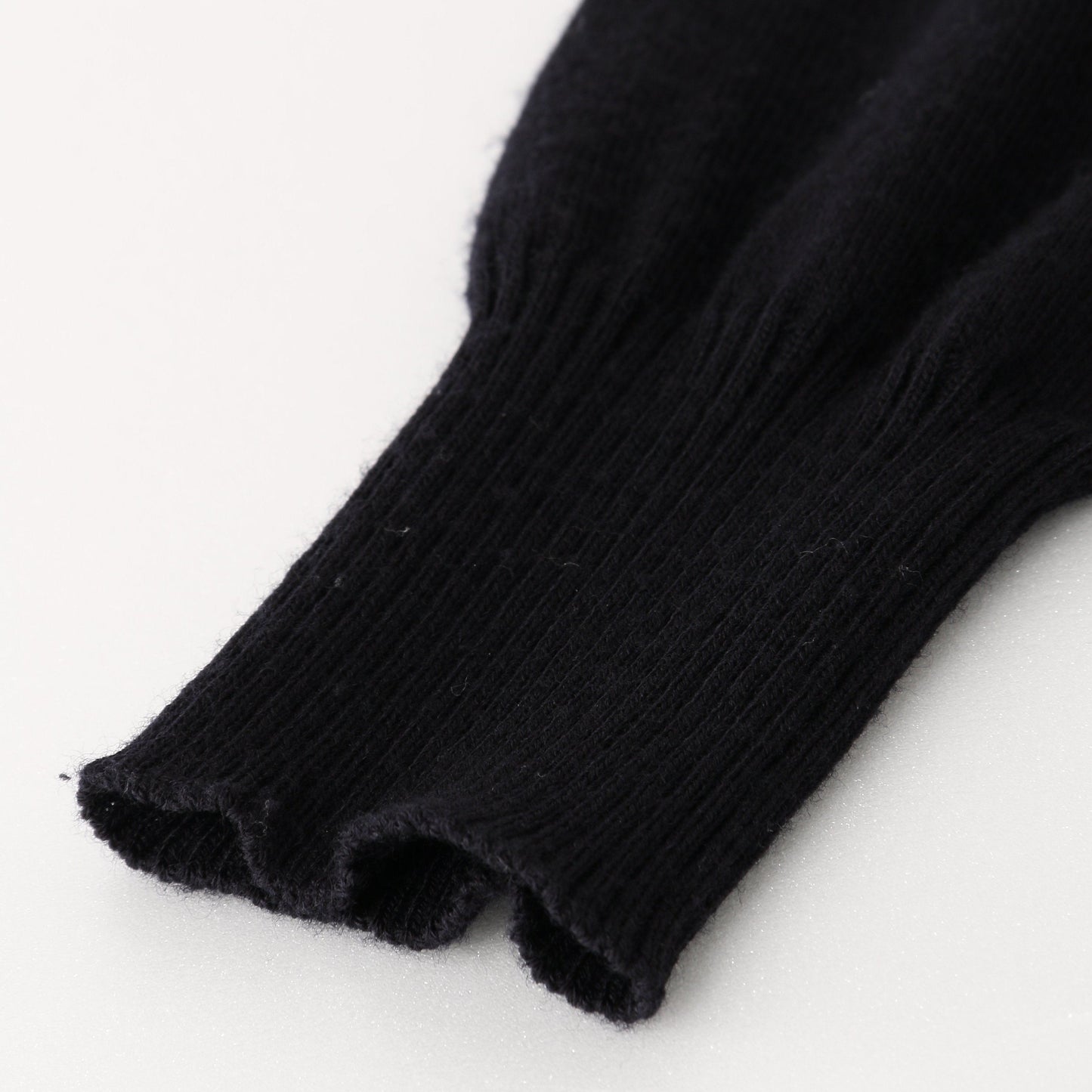 SUPERFINE WOOL KNIT