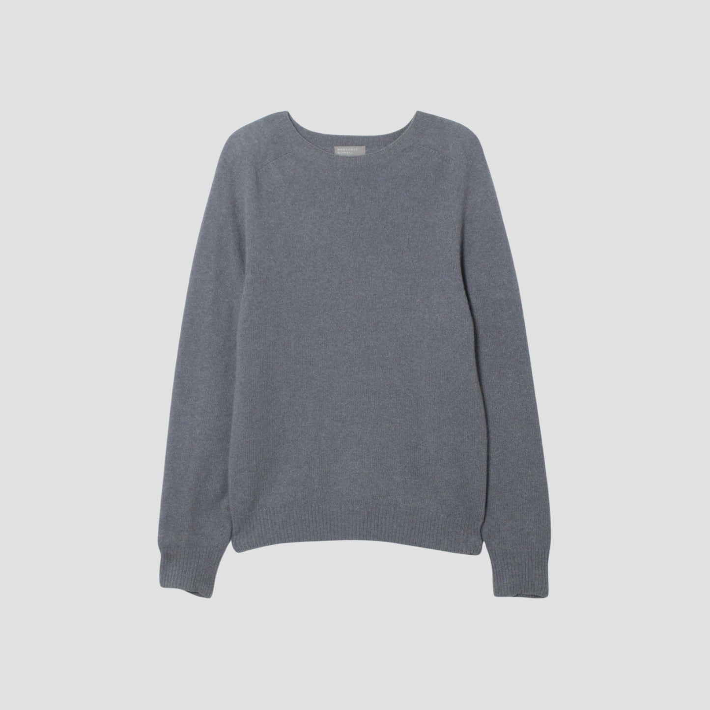 COTTON CASHMERE TWIST KNIT
