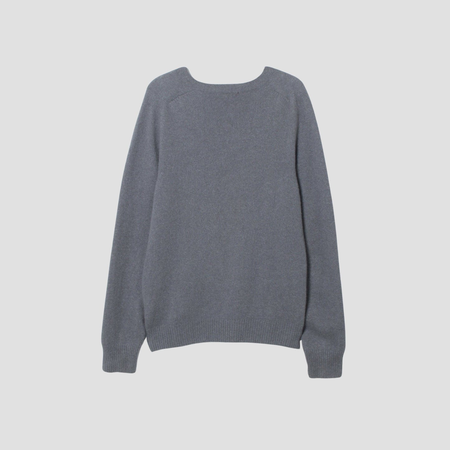 COTTON CASHMERE TWIST KNIT