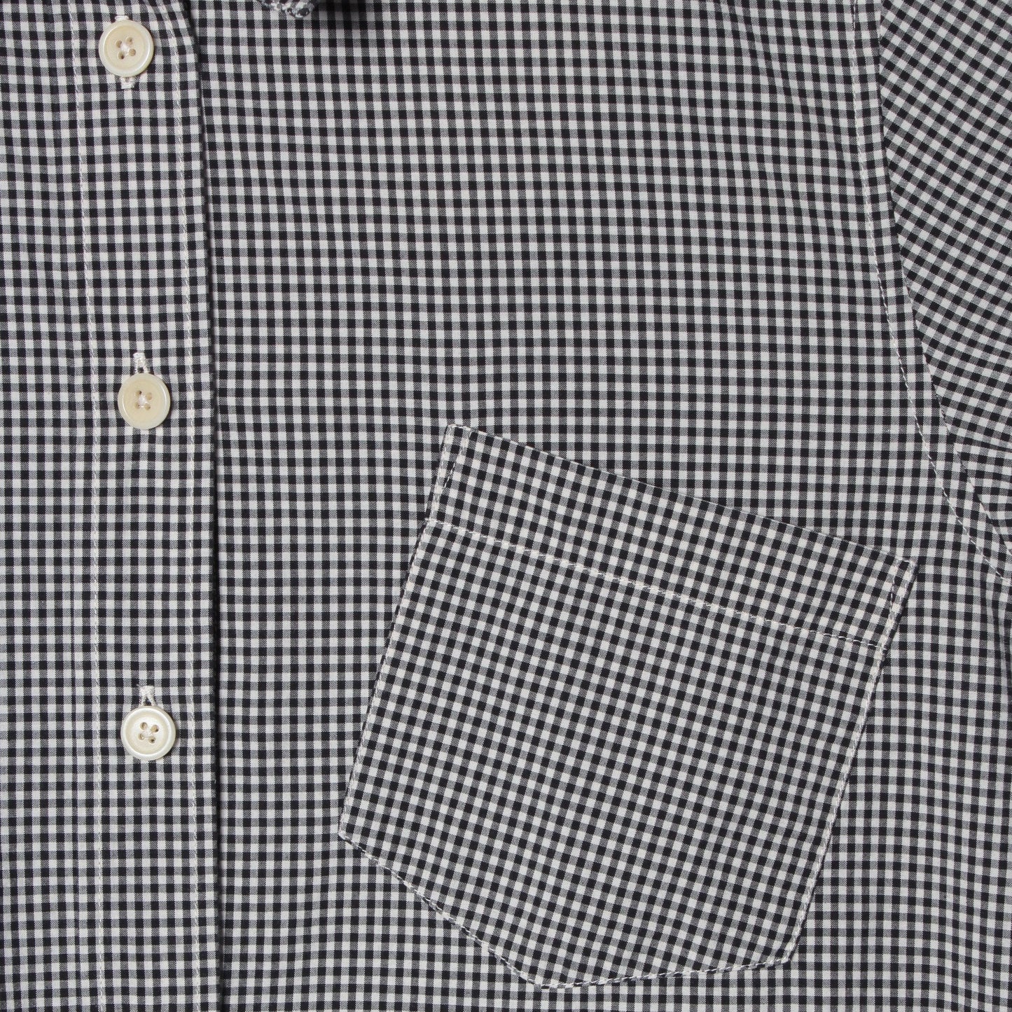 BASIC GINGHAM SHIRT
