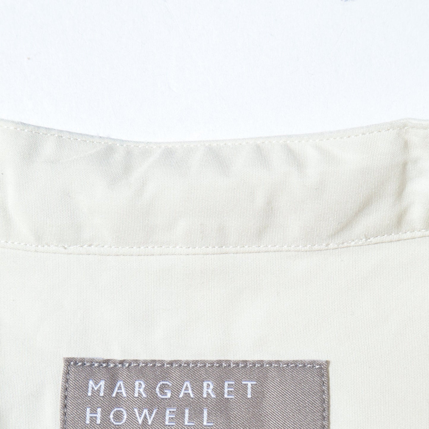 CRISP COTTON SHIRT