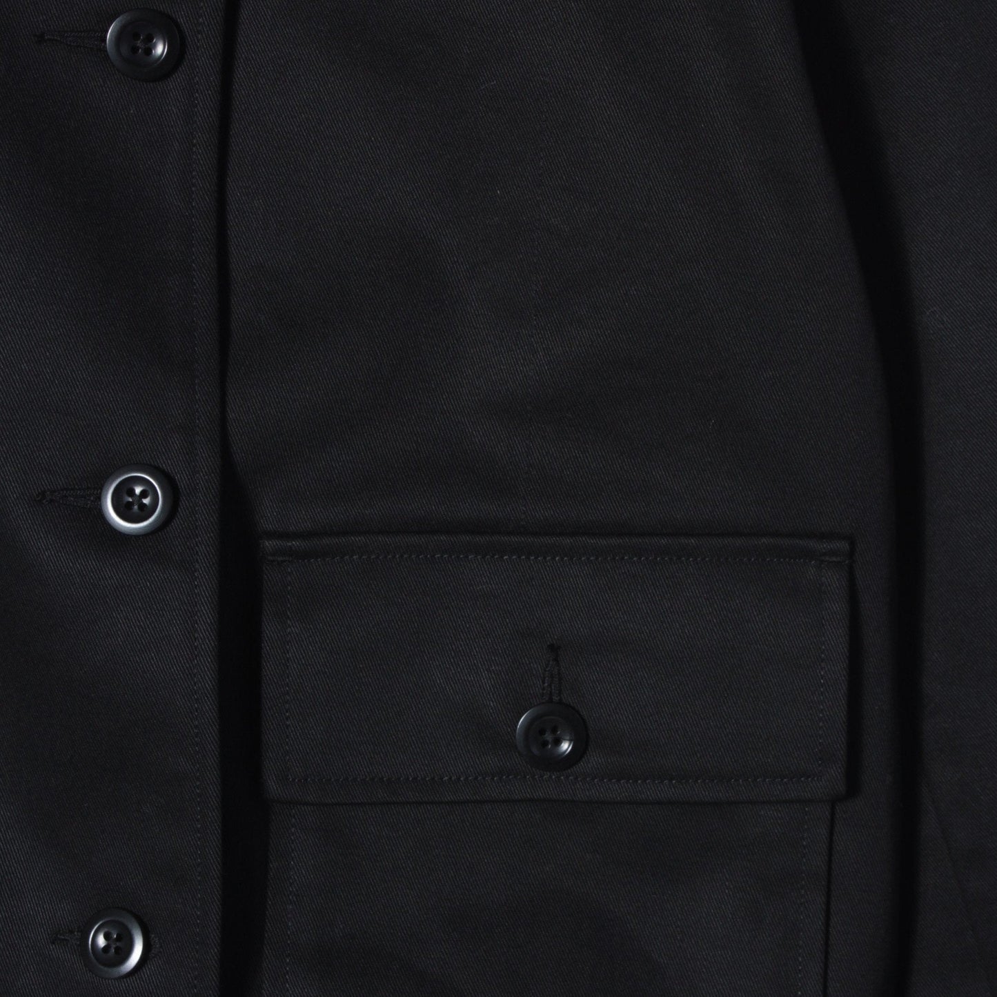 COTTON DRILL BLOUSON