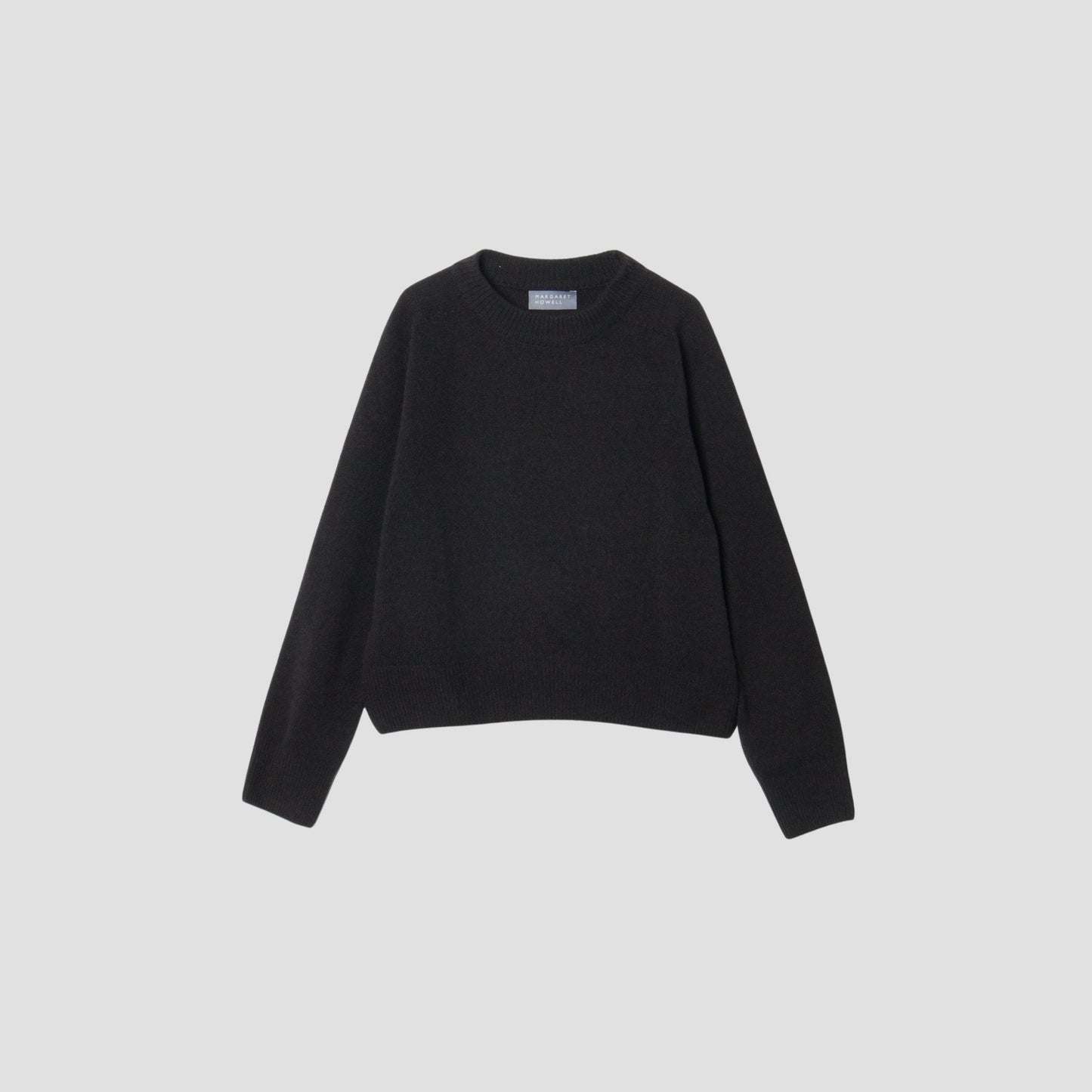 MERINO CASHMERE KNIT