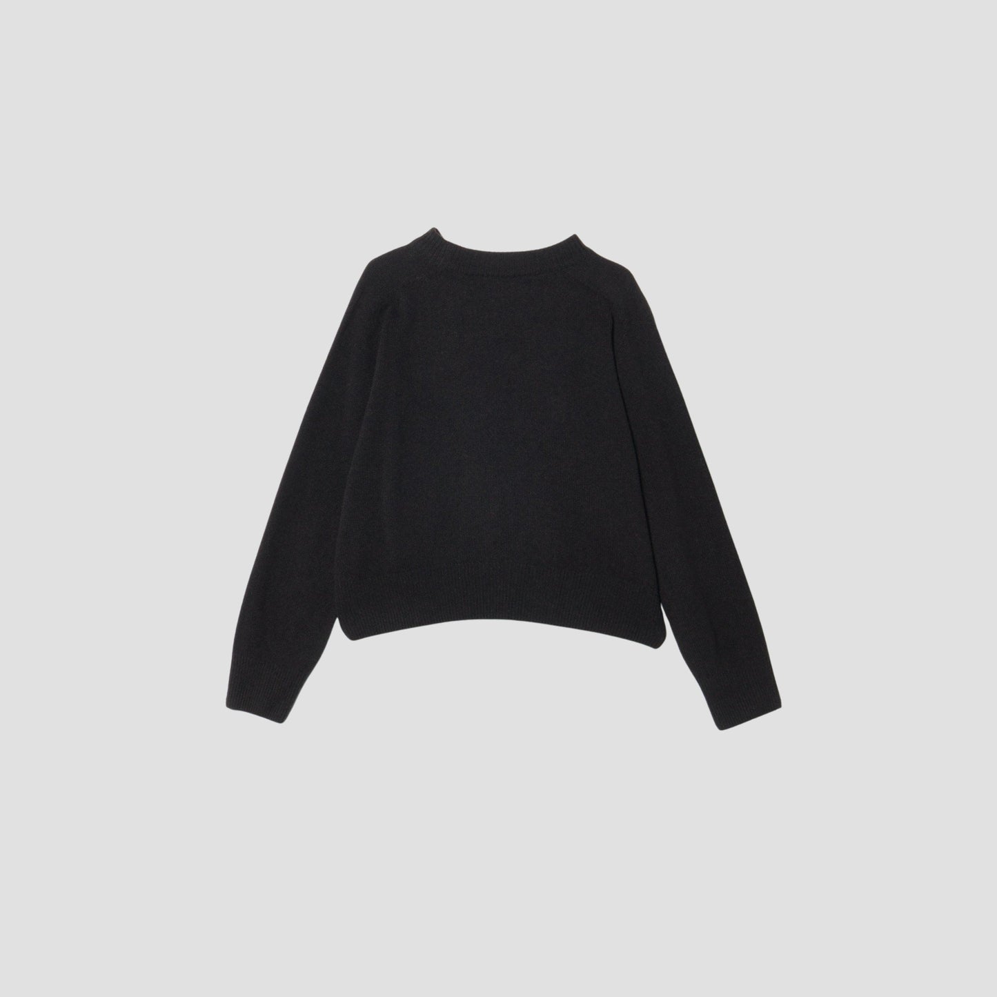 MERINO CASHMERE KNIT