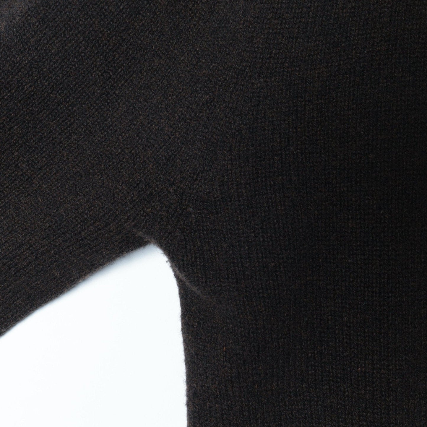 MERINO CASHMERE KNIT