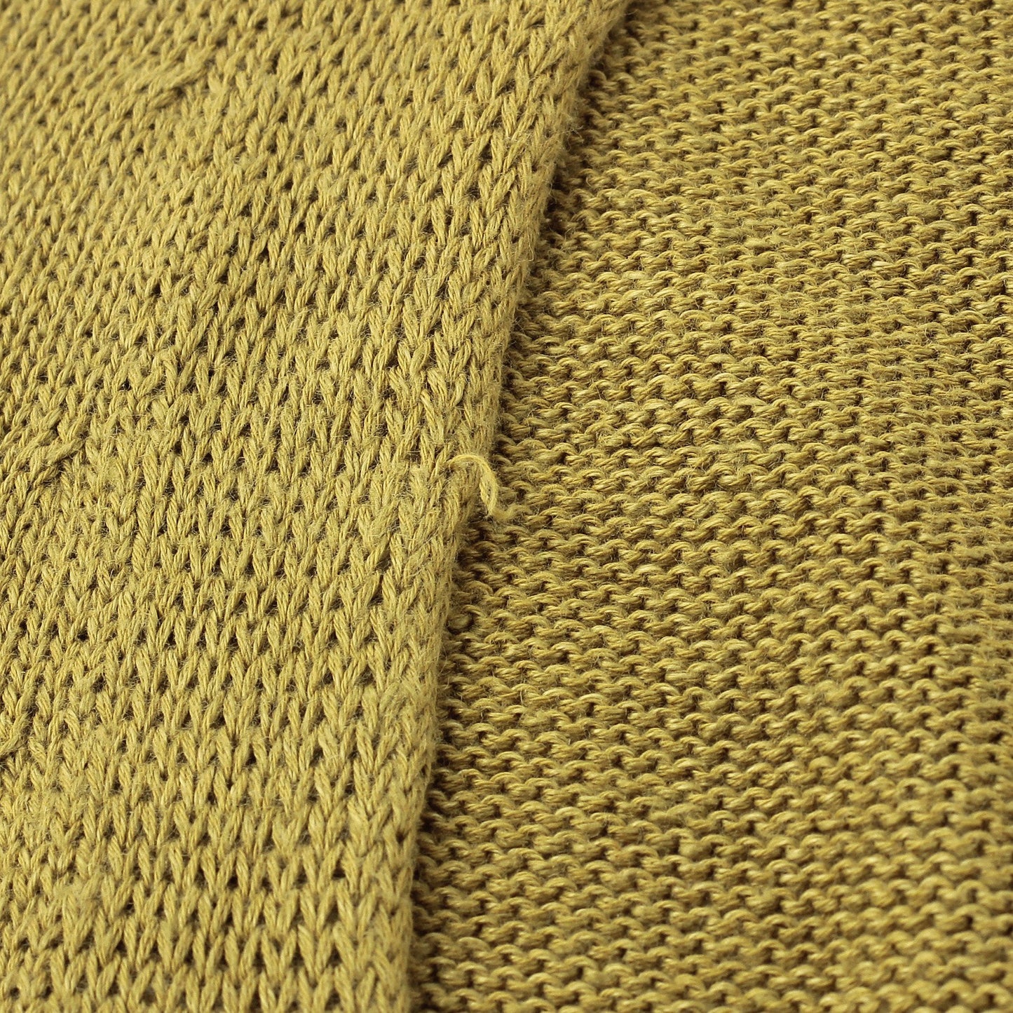 COTTON LINEN KNIT