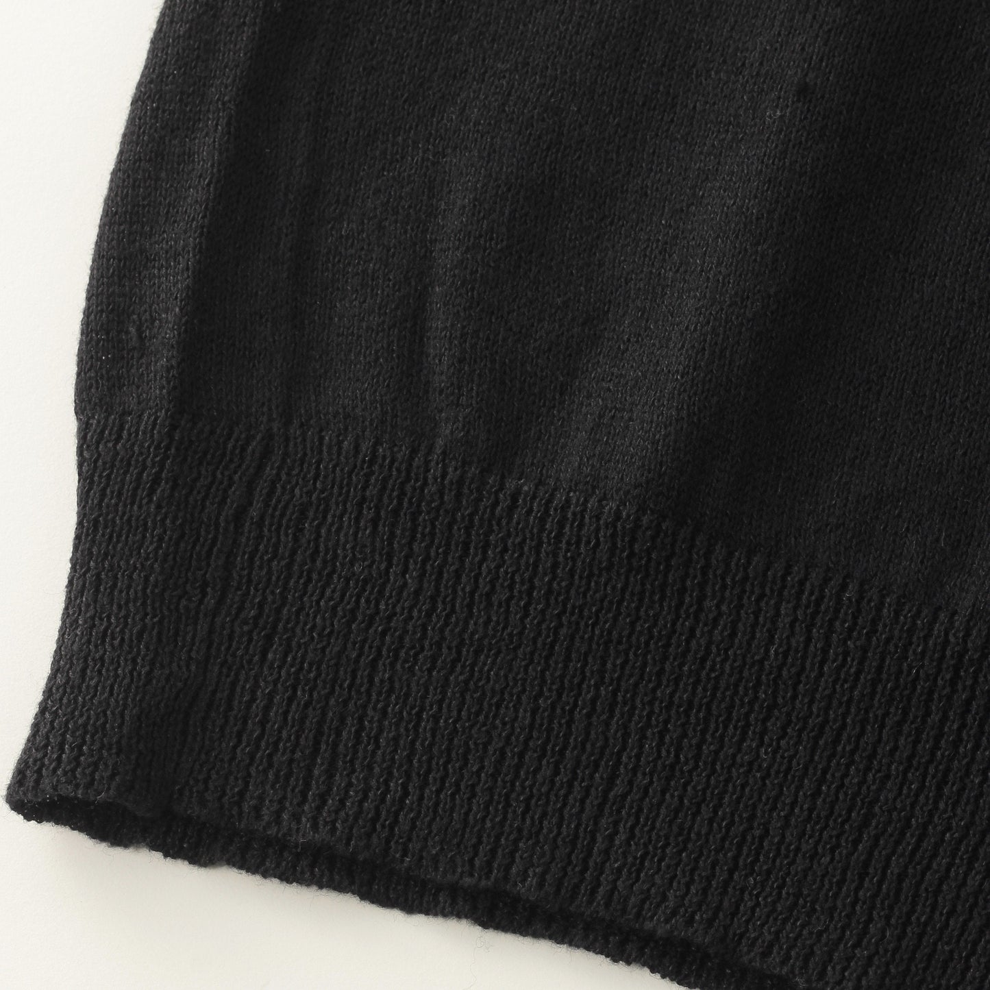 TWISTED LINEN COTTON KNIT