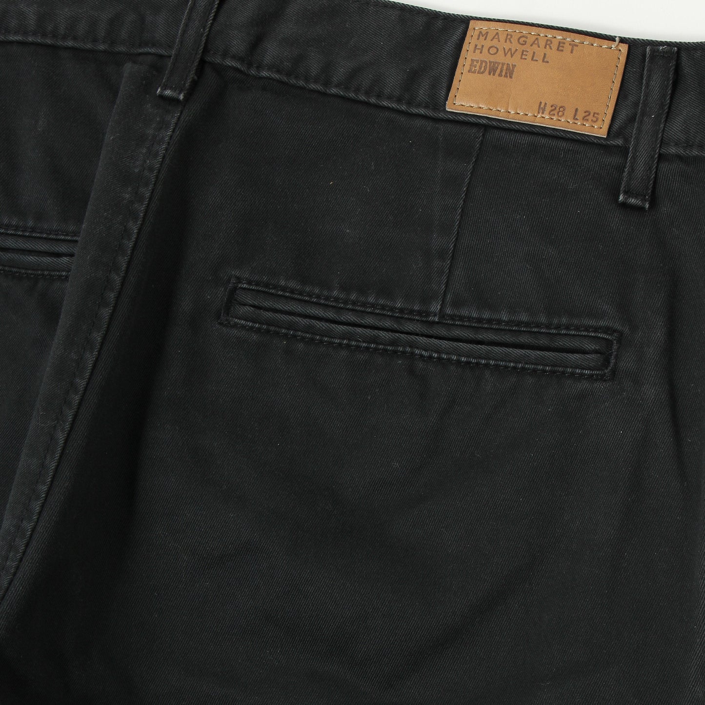 NEW BASIC CHINO CLOTH TROUSERS