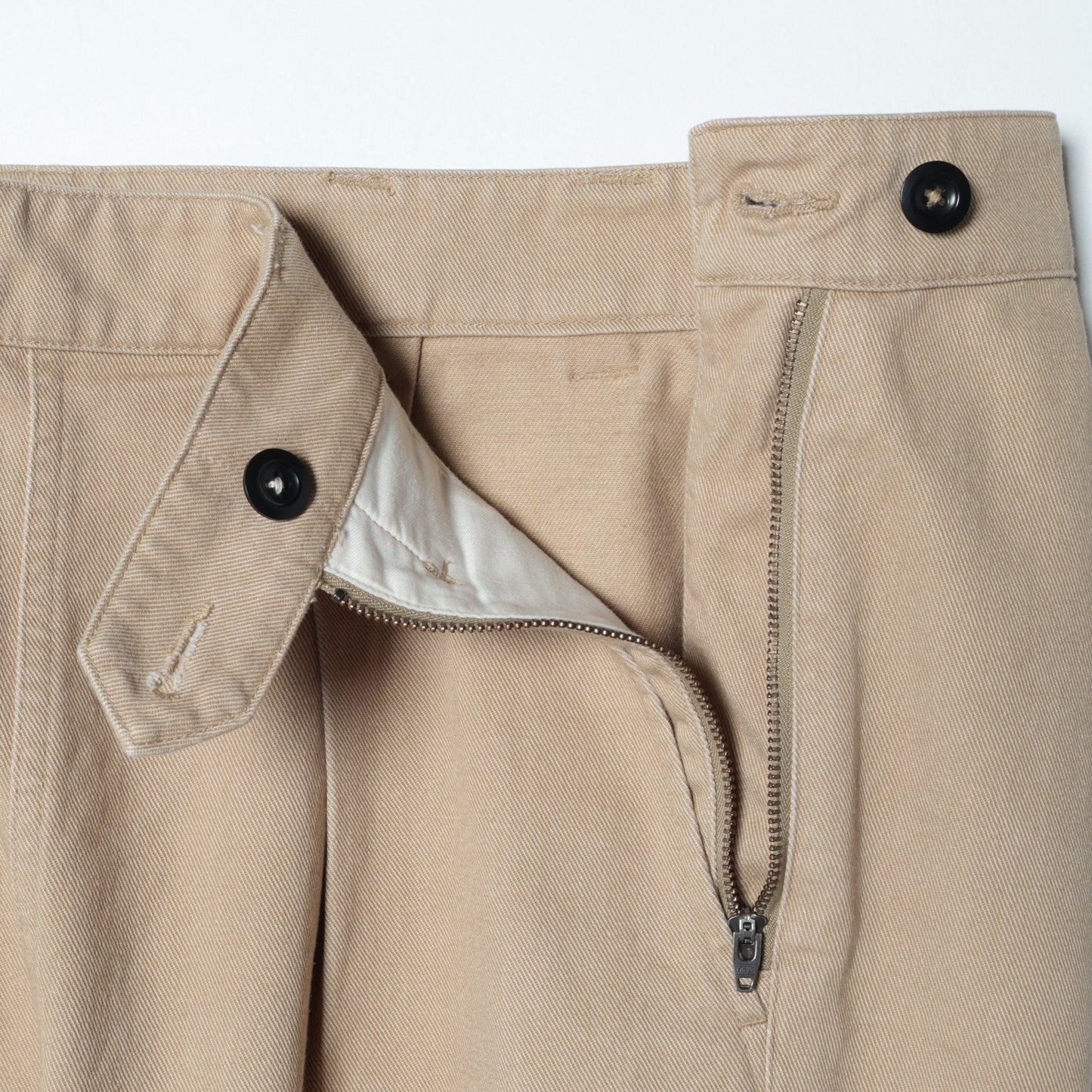 SOFT COTTON DRILL TROUSERS
